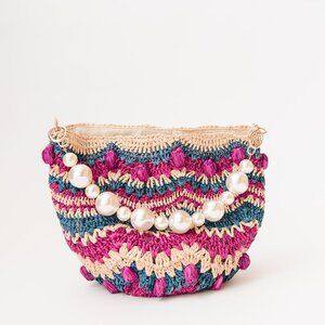 Terni Pearl Shoulder Tote